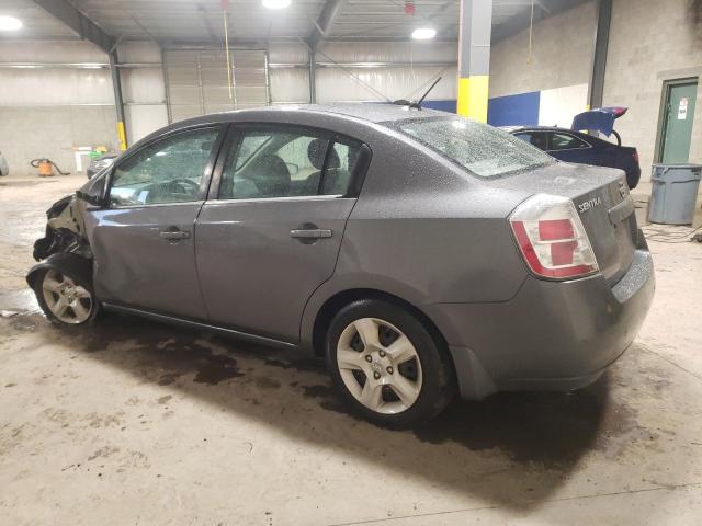 Image 2 of 2008 NISSAN SENTRA 2.0 2008 with VIN 3N1AB61E88L723043