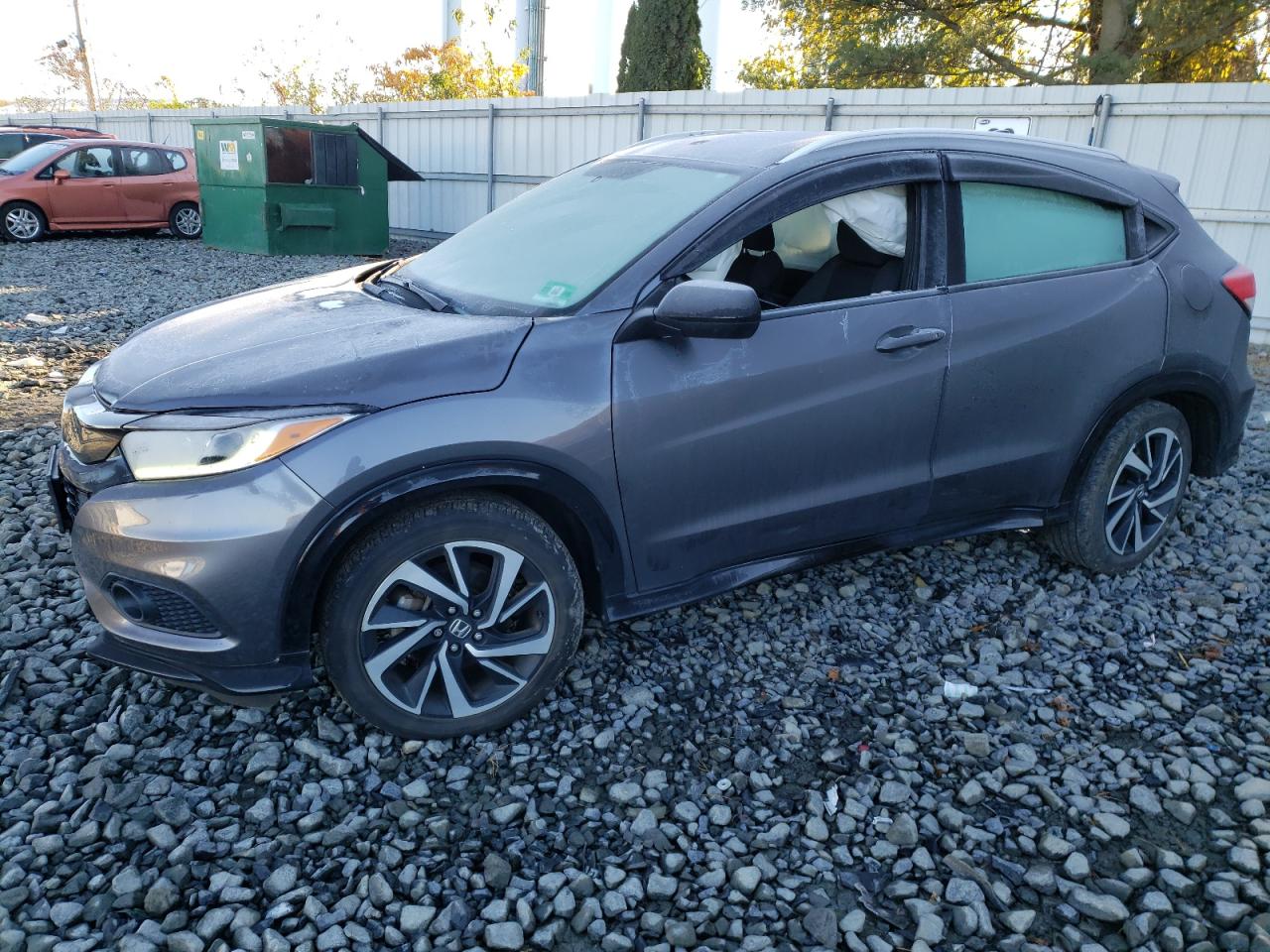 Изображение 1 2019 HONDA HR-V SPORT 2019 с VIN 3CZRU6H14KG704660