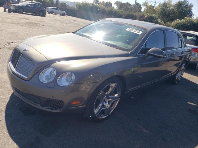 2012 BENTLEY CONTINENTAL FLYING SPUR SPEED 2012 image