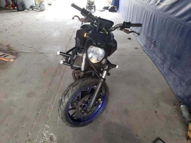 Image 2 of 2015 YAMAHA FZ07  2015 with VIN JYARM06E4FA003917