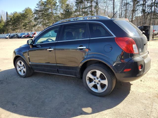 Image 2 of 2014 CHEVROLET CAPTIVA LTZ 2014 with VIN 3GNAL4EK6ES548850
