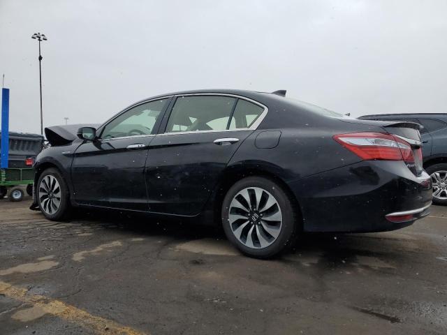 Изображение 2 2017 HONDA ACCORD HYBRID 2017 с VIN JHMCR6F33HC015396