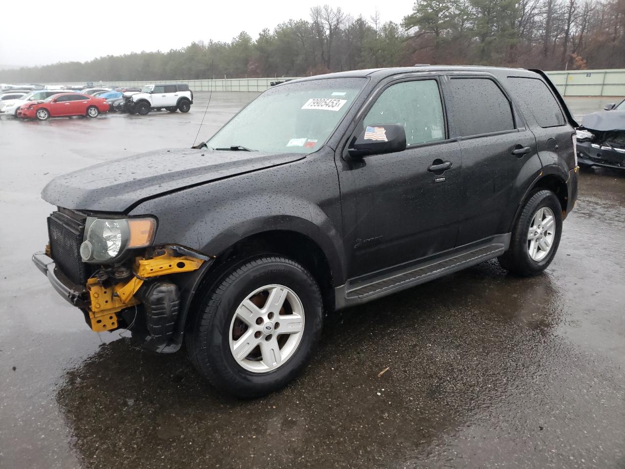 Obraz 2011 FORD ESCAPE HYBRID 2011