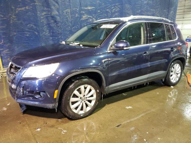 Изображение 1 2011 VOLKSWAGEN TIGUAN S 2011 с VIN WVGAV7AX3BW502555