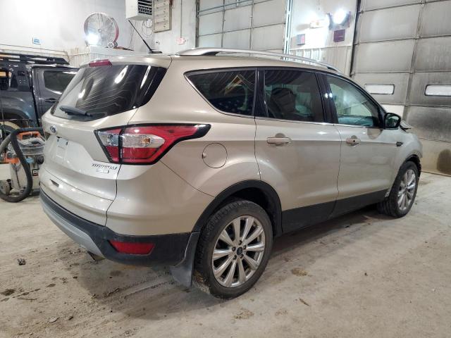 Изображение 3 2017 FORD ESCAPE TITANIUM 2017 с VIN 1FMCU0JD7HUD36585
