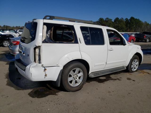 Obraz 3 z 2008 NISSAN PATHFINDER S 2008 z VIN 5N1AR18U88C653558