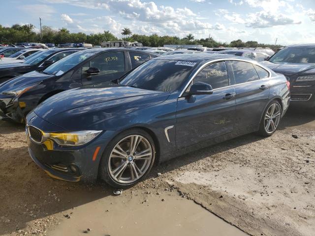 Image 1 of 2016 BMW 428 I GRAN COUPE SULEV 2016 with VIN WBA4A9C56GG507588