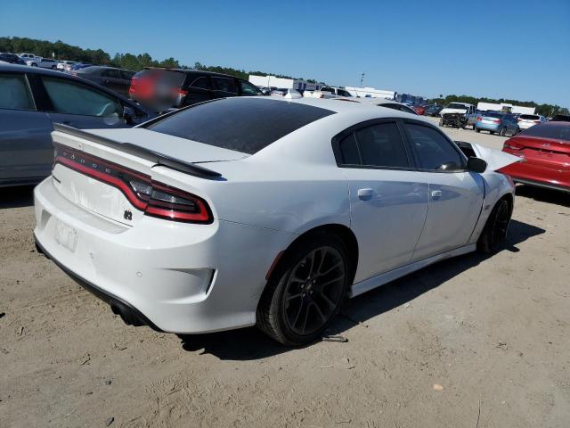 Image 3 of 2021 DODGE CHARGER SCAT PACK 2021 with VIN 2C3CDXGJ6MH678962