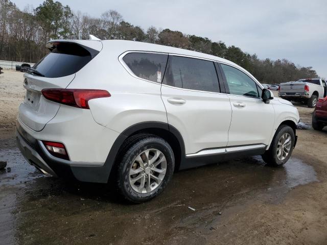 Image 3 of 2020 HYUNDAI SANTA FE SEL 2020 with VIN 5NMS33AD1LH188695