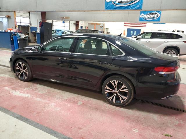 Obraz 2 z 2021 VOLKSWAGEN PASSAT SE 2021 z VIN 1VWSA7A32MC008772