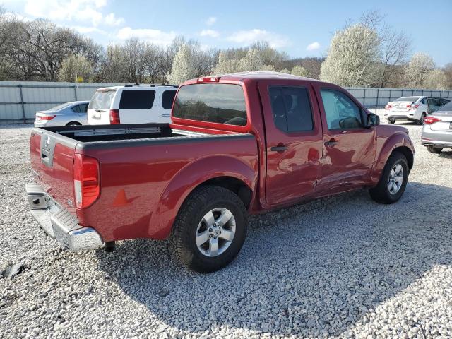 Image 3 of 2010 NISSAN FRONTIER CREW CAB SE 2010 with VIN 1N6AD0ER4AC447301
