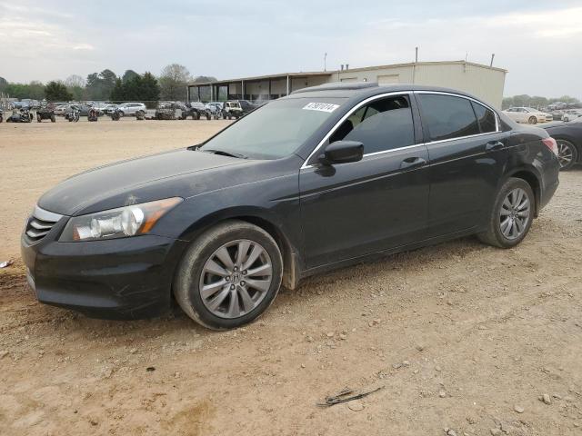 Image 1 of 2012 HONDA ACCORD EX 2012 with VIN 1HGCP2F77CA029973