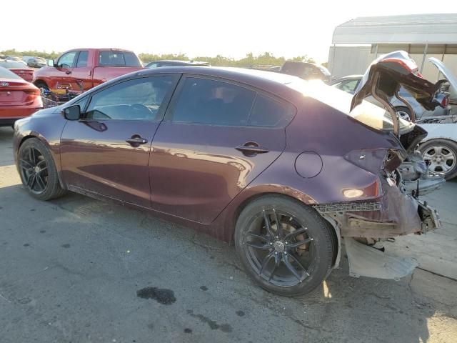 Image 2 of 2017 KIA FORTE LX 2017 with VIN 3KPFK4A79HE040460