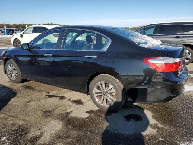 Image 2 of 2014 HONDA ACCORD LX 2014 with VIN 1HGCR2F37EA285590