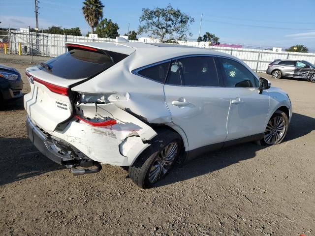 Image 3 of 2021 TOYOTA VENZA LE 2021 with VIN JTEAAAAH4MJ052027