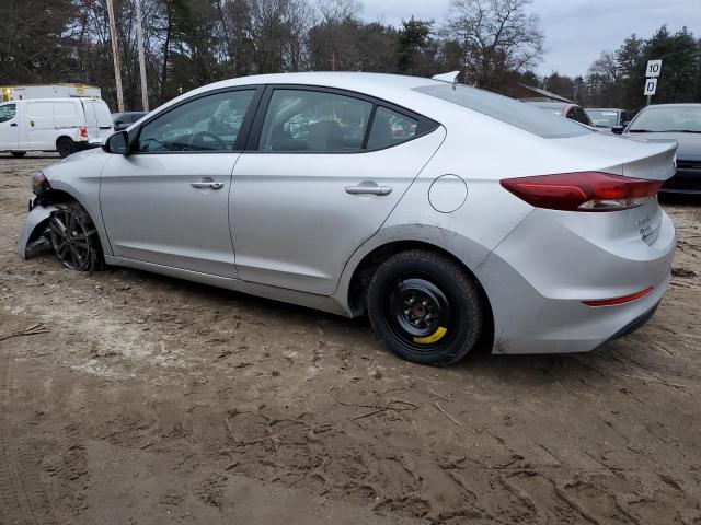 Obraz 2 z 2017 HYUNDAI ELANTRA SE 2017 z VIN 5NPD84LF7HH046571
