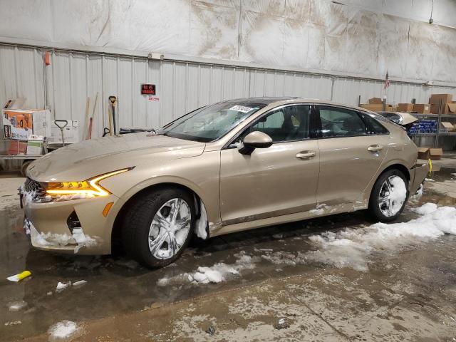 2021 KIA K5 EX 2021 image