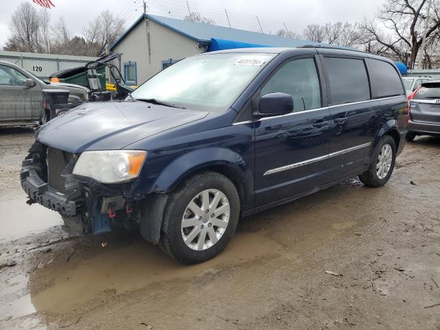 2013 CHRYSLER TOWN & COUNTRY TOURING 2013 image
