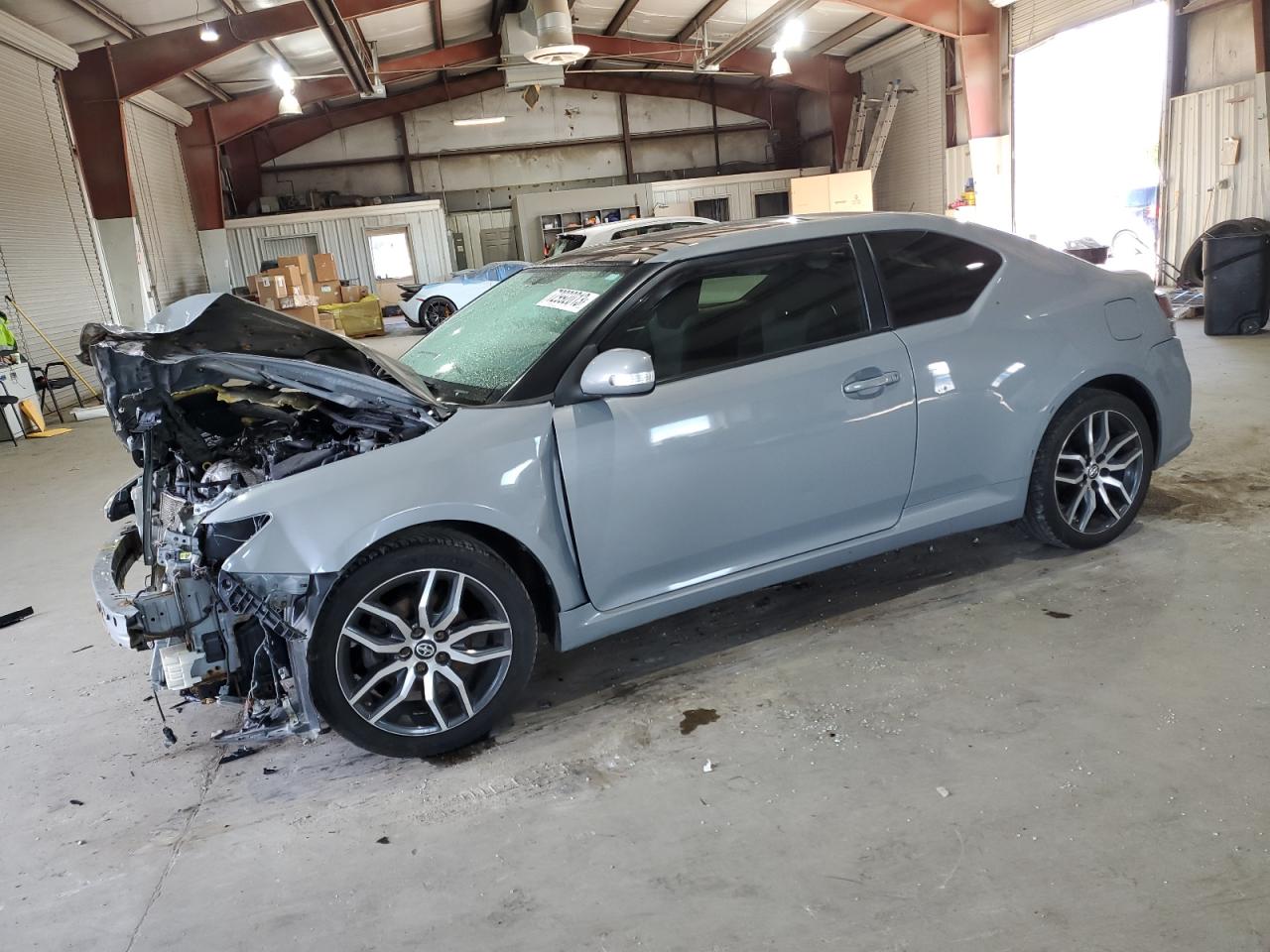 Изображение 1 2014 TOYOTA SCION TC  2014 с VIN JTKJF5C77E3077004