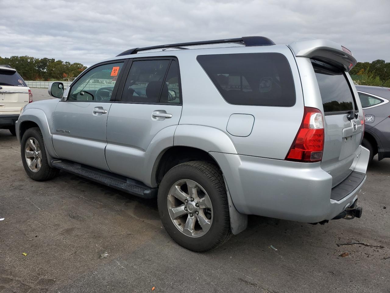 Obraz 2 z 2007 TOYOTA 4RUNNER LIMITED 2007 z VIN JTEBT17R570067676