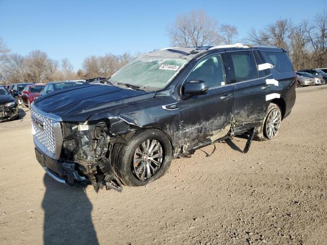 Изображение 1 2021 GMC YUKON DENALI 2021 с VIN 1GKS2DKL5MR100568