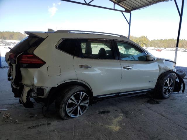 Image 3 of 2017 NISSAN ROGUE SV HYBRID 2017 with VIN 5N1ET2MT7HC774846