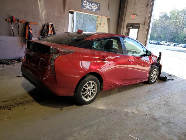 Image 3 of 2017 TOYOTA PRIUS  2017 with VIN JTDKARFU7H3530741