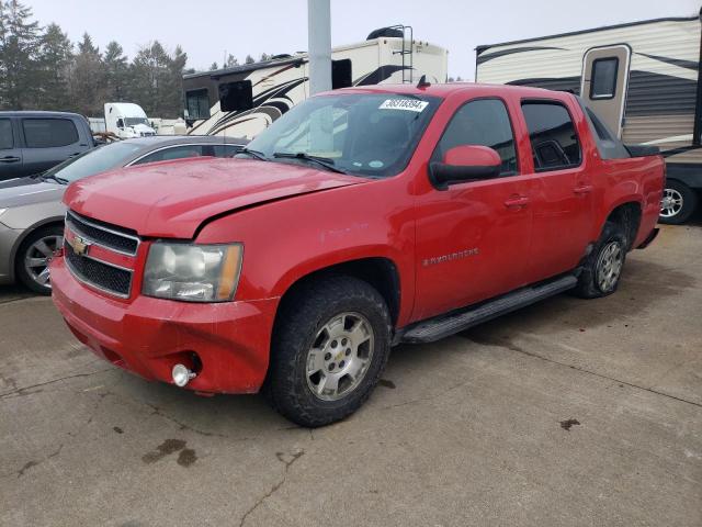 Изображение 2009 CHEVROLET AVALANCHE K1500 LT 2009
