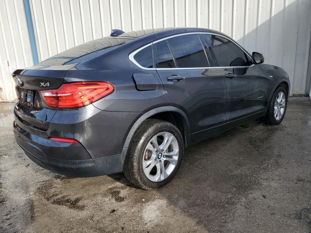 Изображение 3 2018 BMW X4 XDRIVE28I 2018 с VIN 5UXXW3C51J0T80598