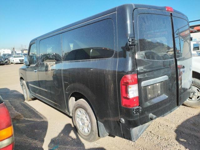 Obraz 2 z 2018 NISSAN NV 3500 S 2018 z VIN 5BZBF0AA6JN852596
