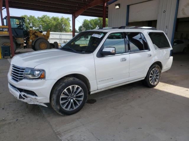2017 LINCOLN NAVIGATOR SELECT 2017 image