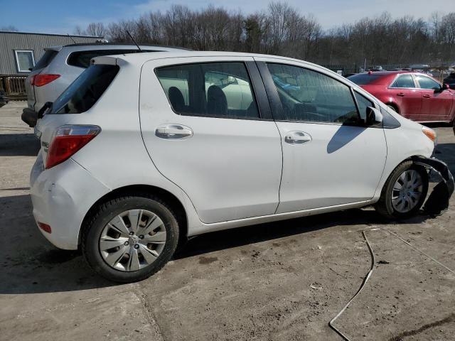 Image 3 of 2014 TOYOTA YARIS  2014 with VIN JTDKTUD35ED589851