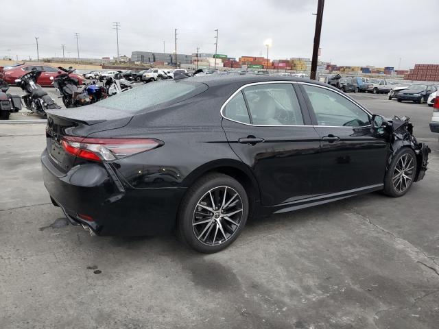Image 3 of 2023 TOYOTA CAMRY SE NIGHT SHADE 2023 with VIN 4T1G11AK2PU819849