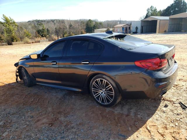 Obraz 2 z 2018 BMW 540 I 2018 z VIN WBAJE5C54JWA94392