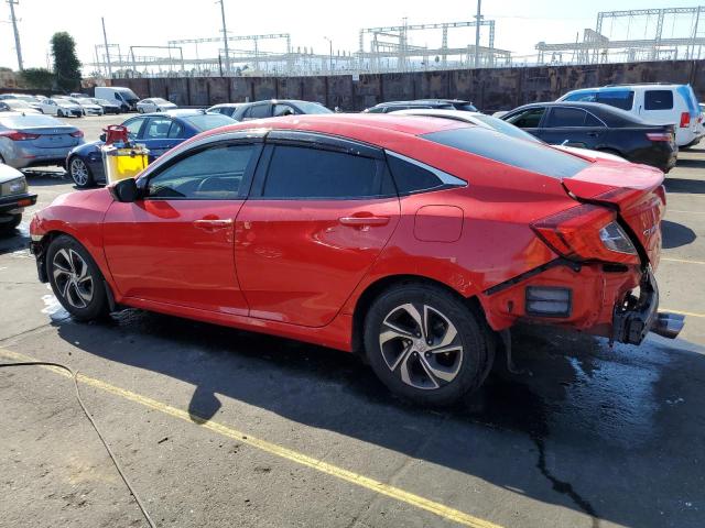 Изображение 2 2016 HONDA CIVIC LX 2016 с VIN 2HGFC2F57GH575008