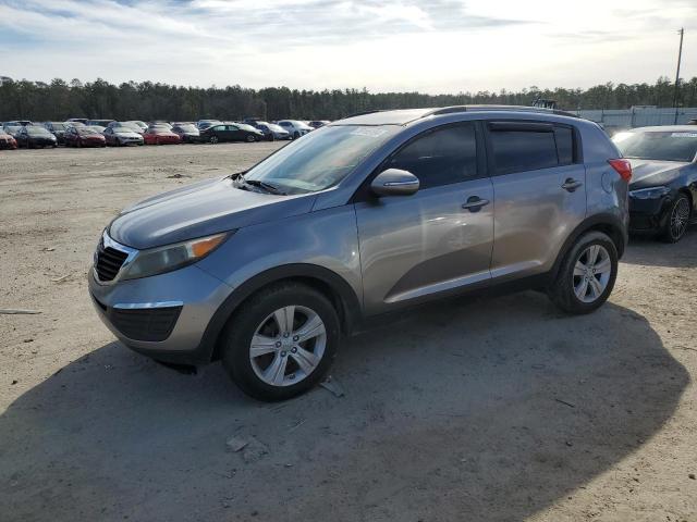 Изображение 1 2011 KIA SPORTAGE LX 2011 с VIN KNDPB3A23B7157512