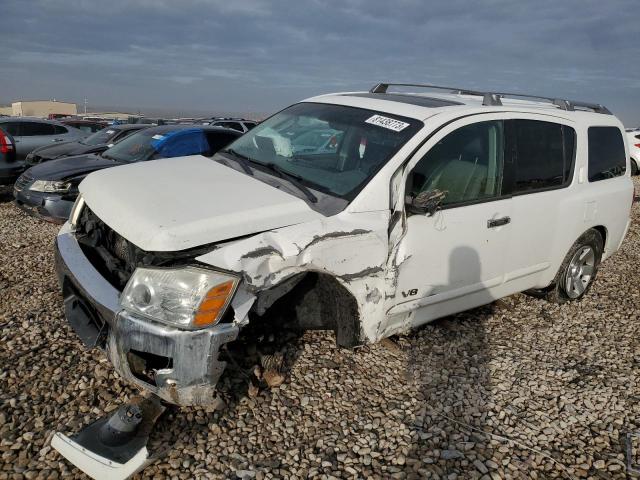 2006 NISSAN ARMADA SE 2006 image