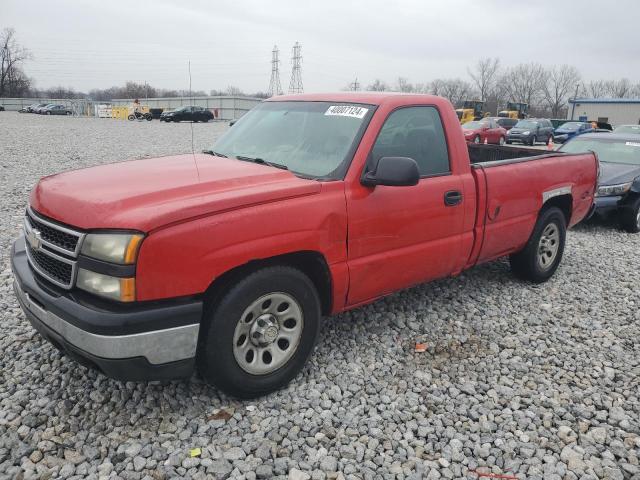 Obraz 1 z 2006 CHEVROLET SILVERADO C1500 2006 z VIN 3GCEC14X66G149740