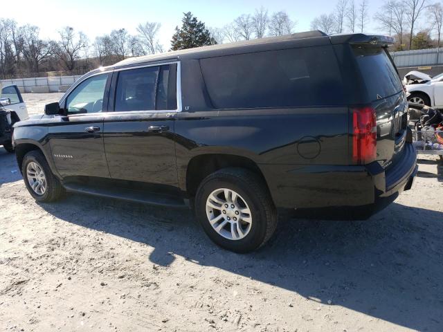 Изображение 2 2019 CHEVROLET SUBURBAN K1500 LT 2019 с VIN 1GNSKHKC0KR133100