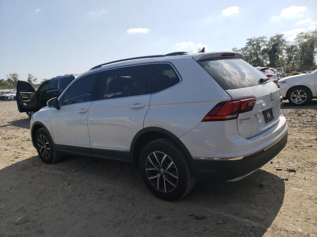Image 2 of 2018 VOLKSWAGEN TIGUAN SE 2018 with VIN 3VV2B7AXXJM216347