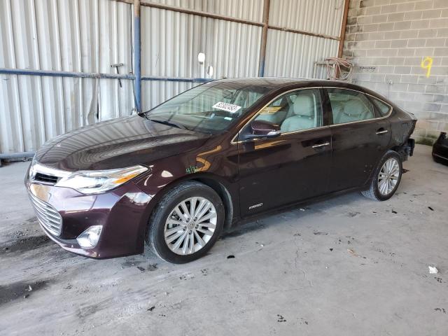 2014 TOYOTA AVALON HYBRID 2014 image