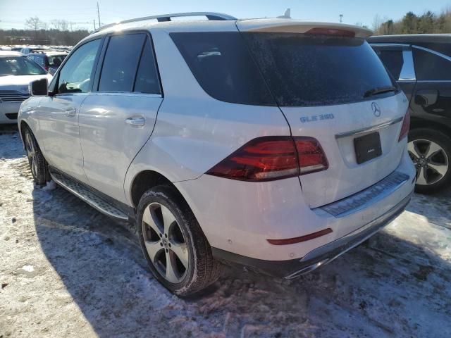 Изображение 2 2017 MERCEDES-BENZ GLE 350 4MATIC 2017 с VIN 4JGDA5HB3HA980990