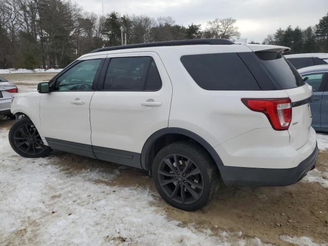Изображение 2 2017 FORD EXPLORER XLT 2017 с VIN 1FM5K8D84HGD47568