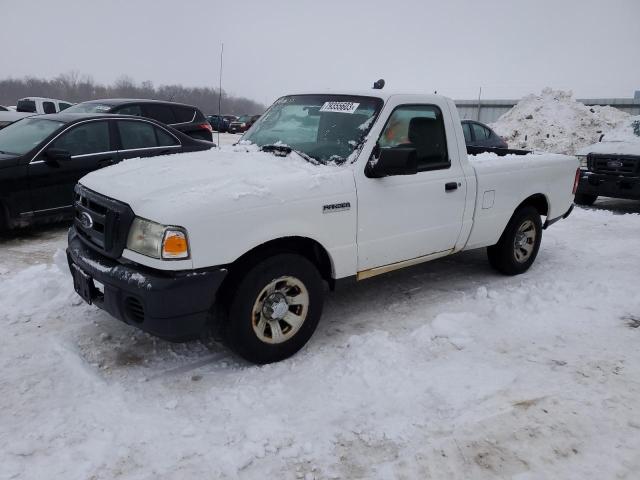 2010 Ford Ranger 2010 image