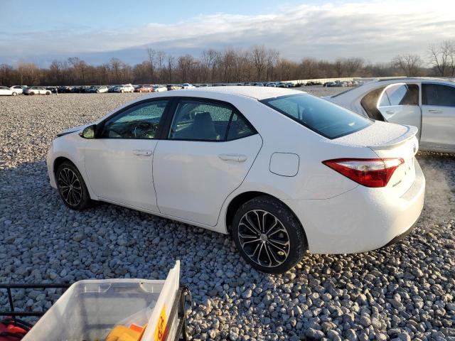 Obraz 2 z 2016 TOYOTA COROLLA L 2016 z VIN 5YFBURHE2GP389192