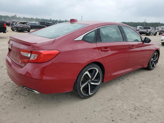 Image 3 of 2018 HONDA ACCORD SPORT 2018 with VIN 1HGCV2F38JA032557