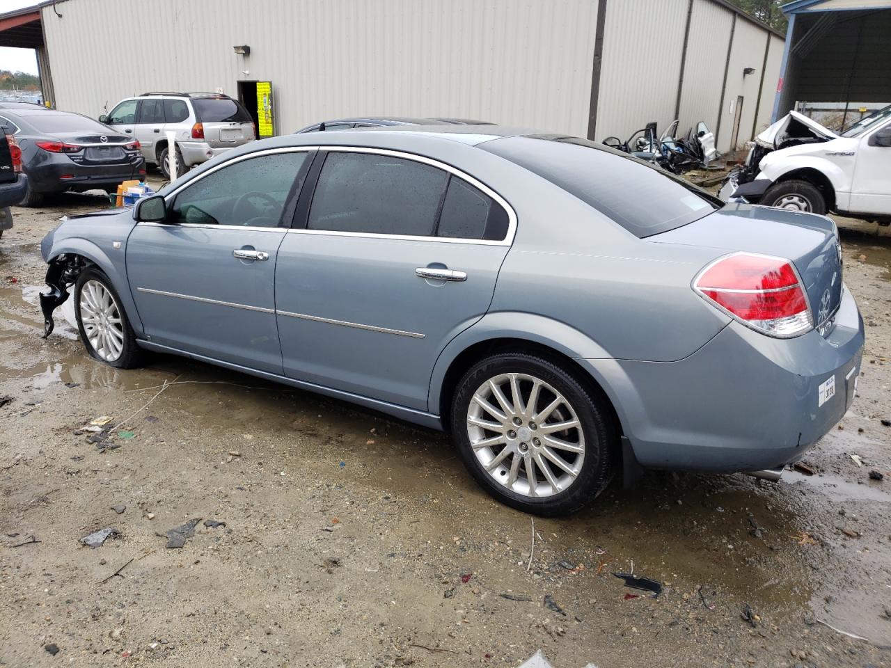Image 2 of Saturn Aura Xr 2008 with VIN 1G8ZV57718F191276