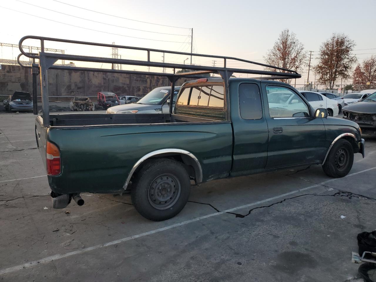 Obraz 3 z 1999 TOYOTA TACOMA XTRACAB 1999 z VIN 4TAVL52NXXZ469276