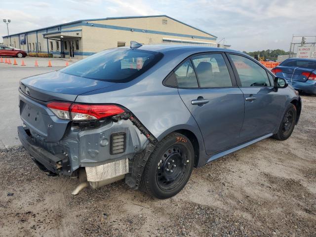 Image 3 of 2021 TOYOTA COROLLA LE 2021 with VIN 5YFEPMAE6MP215137