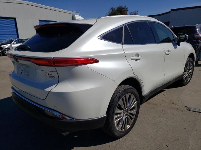 Изображение 3 2022 TOYOTA VENZA XLE 2022 с VIN JTEAAAAH2NJ093676